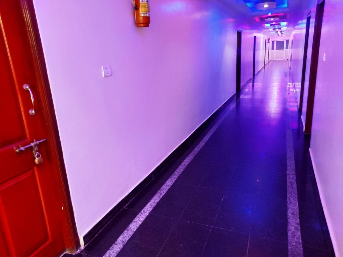 Hotel Supreme Ac Rāmeswaram Exteriör bild