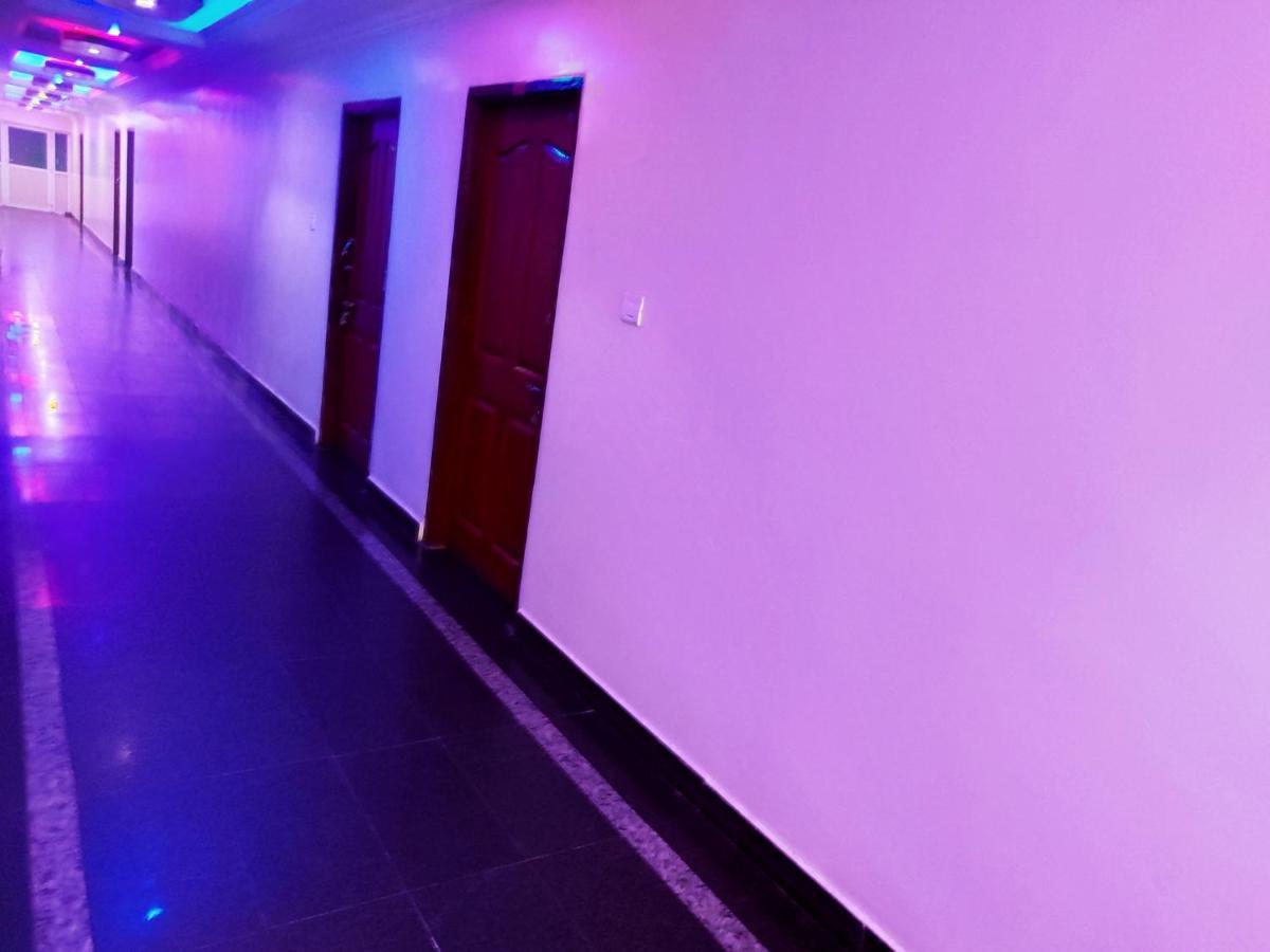 Hotel Supreme Ac Rāmeswaram Exteriör bild